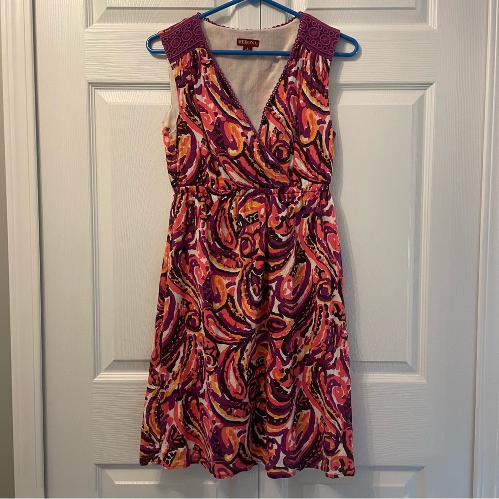 Merona women’s dress size small.